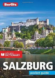 Berlitz Pocket Guide Salzburg