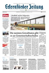 Eckernförder Zeitung - 10. Dezember 2019