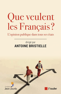 Que veulent les Français ?: L'opinion publique dans tous ses états - Antoine Bristielle