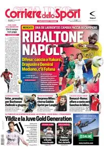 Corriere dello Sport Sicilia - 27 Dicembre 2023