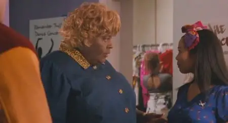 Big Mamma: de père en fils Aka Big Mommas: Like Father, Like Son (2011)