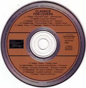 VA - Classics For Lovers (1993) {Classical Heritage} **[RE-UP]**