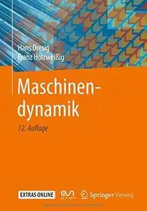 Maschinendynamik (German Edition)