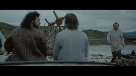 Outlaw King (2018)