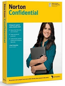 Norton Confidential 2007 Edge 