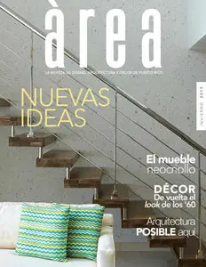Area  - Invierno 2013 