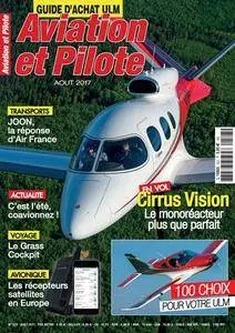 Aviation et Pilote - Août 2017