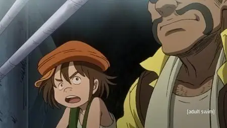 MEGALOBOX S01E06