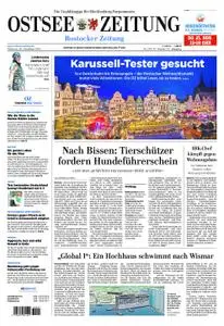 Ostsee Zeitung – 20. November 2019