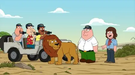 Family Guy S16E14