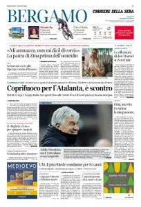 Corriere della Sera Bergamo - 5 Maggio 2021