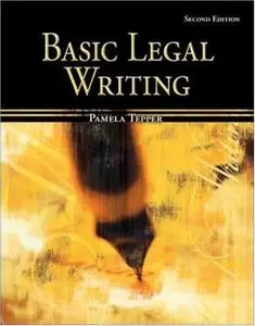 Basic Legal Writing, 2 edition