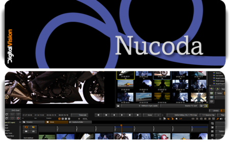 Digital Vision Nucoda v2014.2.020
