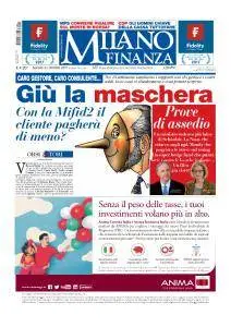 Milano Finanza - 21 Ottobre 2017