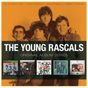 The Young Rascals - Original Album Series (2010)