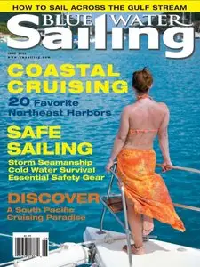 Blue Water Sailing - June 2011