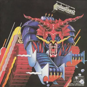 Judas Priest: Discography (1974-2014) [Non Remastered] Re-up