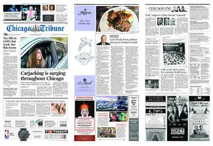 Chicago Tribune – November 05, 2017