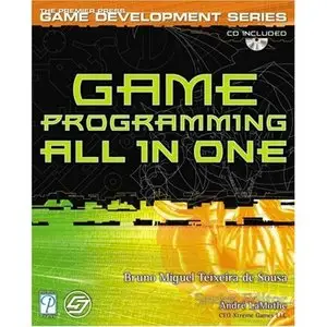Game Programming All in One (The Premier Press Game Development Series) (Repost)   