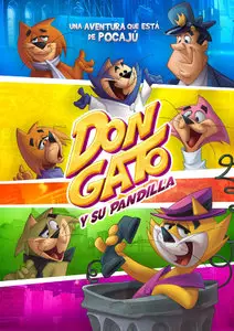 Top Cat The Movie / Don Gato Y Su Pandilla (2011)