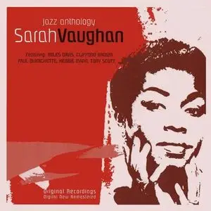 Sarah Vaughan – Jazz Anthology (2007)