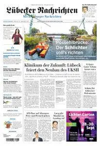 Lübecker Nachrichten Mecklenburg - 27. September 2017