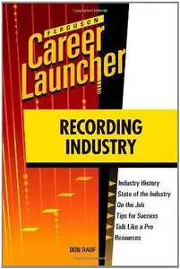 Recording Industry (Ferguson Career Launcher)