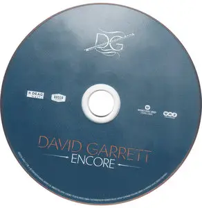 David Garrett - Encore (2008) [Decca, 4250216-6003-7-2] Repost