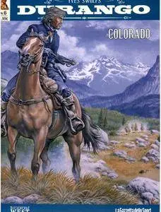 Durango - 06 - Colorado - L'erede (2017)
