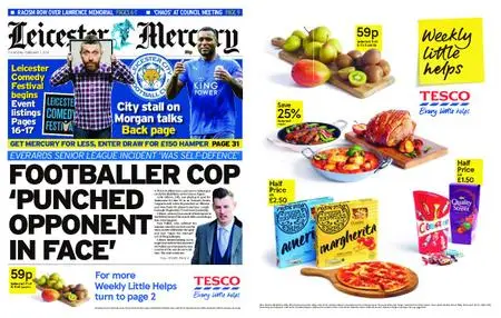 Leicester Mercury – February 07, 2019