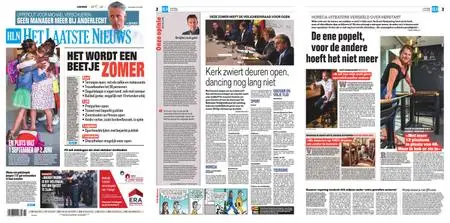 Het Laatste Nieuws Leuven – 03 juni 2020