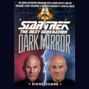 Star Trek, The Next Generation: The Dark Mirror (Adapted) [Audiobook]