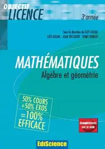Jean Delcourt, "Mathématiques, algèbre et géométrie"