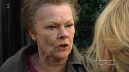 CH5. - Judi Dench: Our National Treasure (2022)
