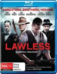 Lawless (2012) [w/Commentary]