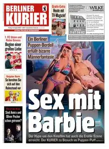 Berliner Kurier - 18 August 2023