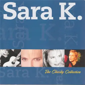Sara K. - The Chesky Collection (Chesky Records JD246) (US 2003)