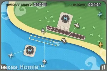 Flight Control 1.9.2 iPhone-iPodTouch