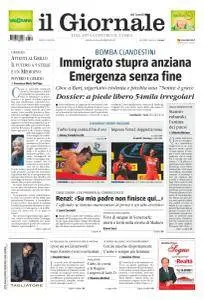 il Giornale - 31 Luglio 2017