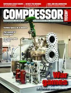 Compressor Tech2 – August 2018