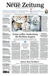 Gelnhäuser Neue Zeitung - 10. November 2018