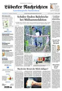 Lübecker Nachrichten Lauenburg - 23. März 2019