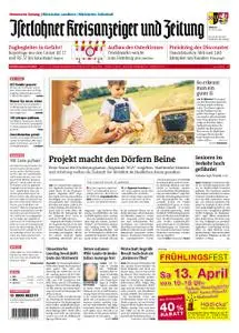 IKZ Iserlohner Kreisanzeiger und Zeitung Hemer - 12. April 2019