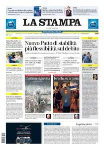 La Stampa Alessandria - 7 Marzo 2023