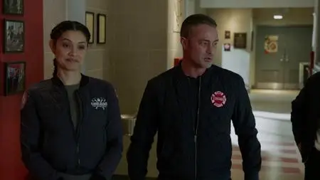 Chicago Fire S09E11