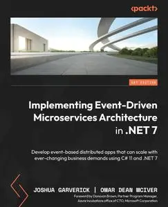 Implementing Event-Driven Microservices Architecture in .NET 7 [Repost]