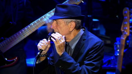 Leonard Cohen - Live In Dublin (2014) [3CD + DVD-9]