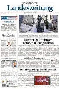 Thüringische Landeszeitung Weimar - 02. März 2018