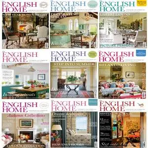 The English Home - Full Year 2017 Collection