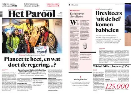 Het Parool – 07 februari 2019